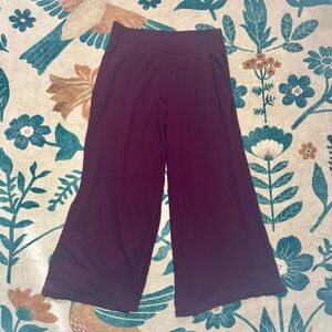 Free People Movement Wide-Leg Pants